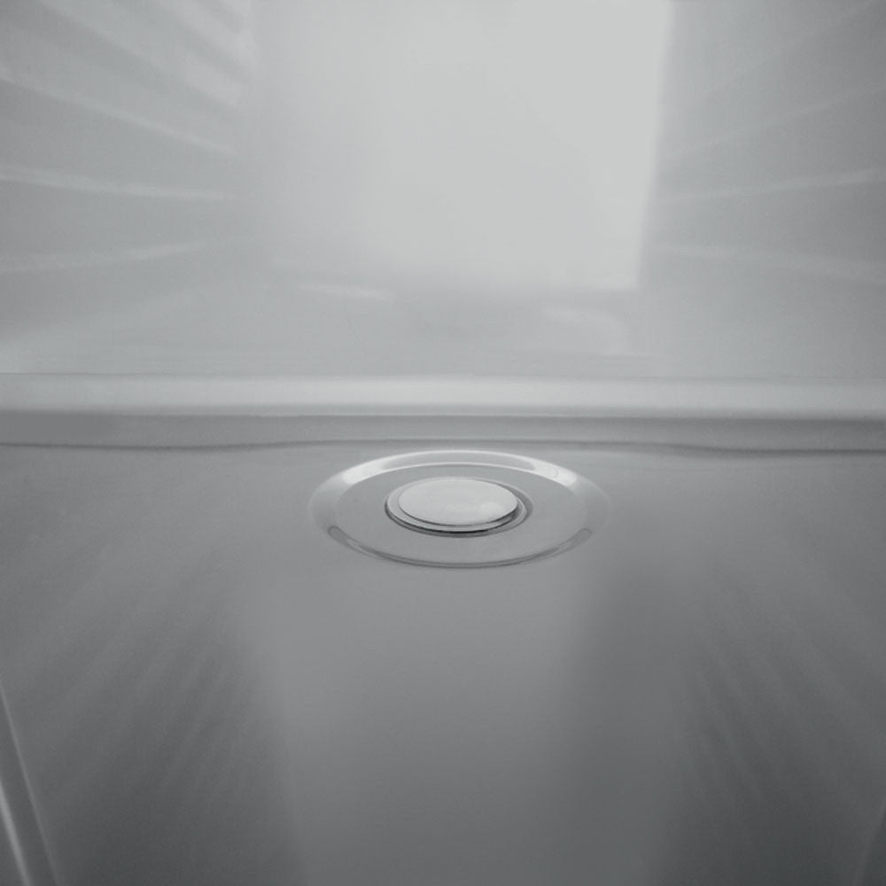 Table réfrigérée ventilée 3 portes 600x400 - Diamond