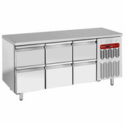 Table réfrigérée composée - Diamond