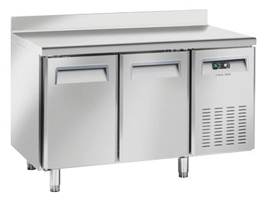 Table de Congélation pour Plateaux 325x410mm - Cool Head 230 L 600 W Coolhead - Table réfrigérée négative professionnel CHR - matériel cuisine pro - Cuistéo