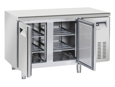 Comptoir de congélation pour plateaux 325x410mm SF 2100 - Cool Head 230 L 600 W Coolhead - Table réfrigérée négative professionnel CHR - matériel cuisine pro - Cuistéo