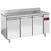 Table de congélation murale 3 portes 405 litres - Diamond