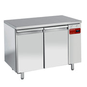 Table de congélation ventilée 2 portes - Diamond