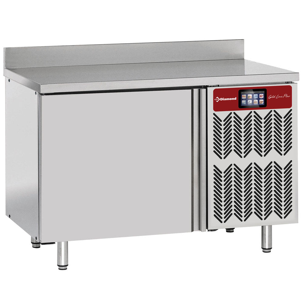 Tables de congélation rapide murale 6x GN1/1 - Diamond