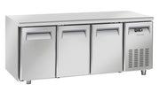 Comptoir réfrigéré pour plateaux 600x400mm - PA 3100 - Cool Head 640 L 450 W Coolhead - Tour Réfrigéré professionnel CHR - matériel cuisine pro - Cuistéo