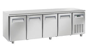 Tour réfrigéré pour plateaux 600x400mm - PA 4100 - Cool Head 748 L 270 W Coolhead - Tour Réfrigéré professionnel CHR - matériel cuisine pro - Cuistéo