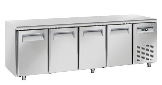 Tour réfrigéré pour plateaux 600x400mm - PA 4100 - Cool Head 748 L 270 W Coolhead - Tour Réfrigéré professionnel CHR - matériel cuisine pro - Cuistéo
