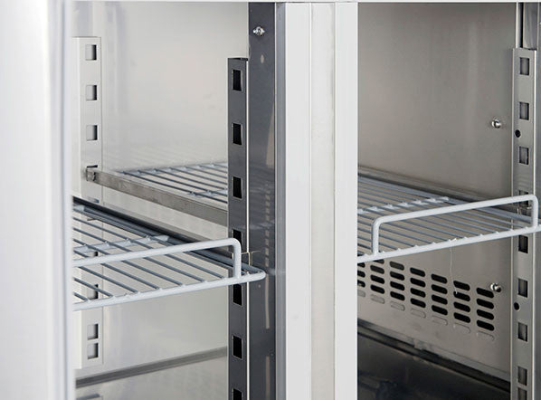 Tour réfrigéré pour plateaux 600x400mm - PA 4200 - Cool Head 748 L 270 W Coolhead - vue 5 - Tour Réfrigéré pro CHR - Cuistéo