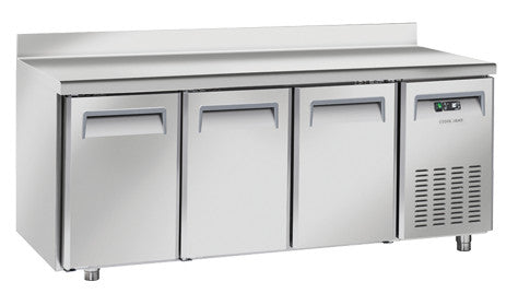 Tour réfrigéré pour plateaux 600x400mm - PA3200 - Cool Head 640 L 450 W Coolhead - Tour Réfrigéré professionnel CHR - matériel cuisine pro - Cuistéo