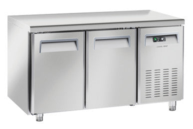 Comptoir réfrigéré pour plateaux 600x400mm - PA 2100 - Cool Head 430 L 300 W Coolhead - Tour Réfrigéré professionnel CHR - matériel cuisine pro - Cuistéo