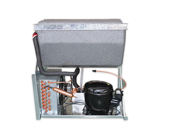 Comptoir réfrigéré pour plateaux 600x400mm - PA 2100 - Cool Head 430 L 300 W Coolhead - vue 4 - Tour Réfrigéré pro CHR - Cuistéo