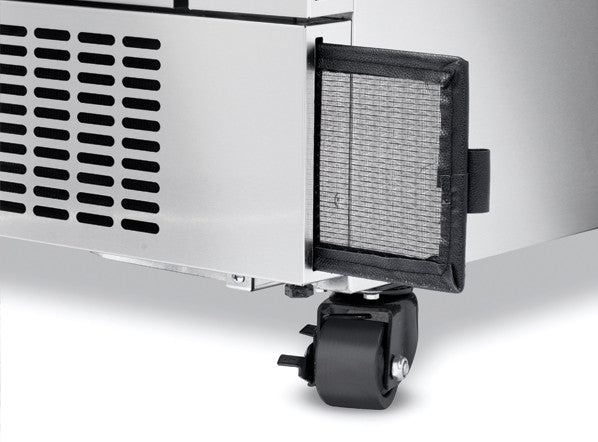 Double tiroirs réfrigérés / congélateur - DWT 92 - Cool Head 905x700x870 mm 179 L 689 W Coolhead - vue 5 - Soubassement Réfrigéré pro CHR - Cuistéo