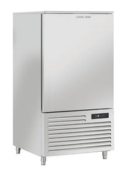 Cellule de refroidissement rapide 600x400 mm RF 100A - Surgélateur professionnel - Cool Head 25 L 1180 W Coolhead - Cellule de refroidissement professionnel CHR - matériel cuisine pro - Cuistéo