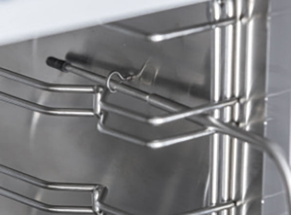 Cellule de refroidissement rapide 600x400 mm RF 100A - Surgélateur professionnel - Cool Head 25 L 1180 W Coolhead - vue 4 - Cellule de refroidissement pro CHR - Cuistéo