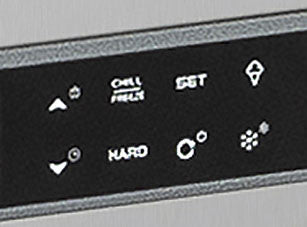 Cellule de refroidissement rapide 600x400 mm RF 100A - Surgélateur professionnel - Cool Head 25 L 1180 W Coolhead - vue 9 - Cellule de refroidissement pro CHR - Cuistéo