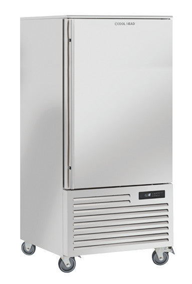 Cellule refroidissement rapide 600 x 400 mm RF 150A - Cool Head 45 L 2080 W Coolhead - Cellule de refroidissement professionnel CHR - matériel cuisine pro - Cuistéo