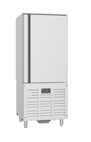 Refroidisseur à ventilation 15x 1/1GN 3.5 kW Combisteel - Cellule de refroidissement professionnel CHR - matériel cuisine pro - Cuistéo