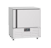 Refroidisseur à ventilation 5x 1/1GN 1.2 kW Combisteel - Cellule de refroidissement professionnel CHR - matériel cuisine pro - Cuistéo