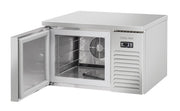 Cellule Refroidissement GN 2/3 7 kg - Thermostat Numérique - Alarme Sonore - Sonde Intégrée - Cool Head 340x365x270 mm 7 L 420 W Coolhead - Cellule de Refroidissement professionnel CHR - matériel cuisine pro - Cuistéo