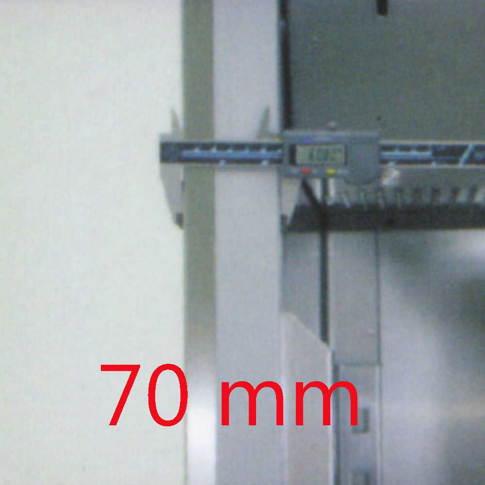 Cellule de congélation rapide 10x GN 2/1 - Diamond