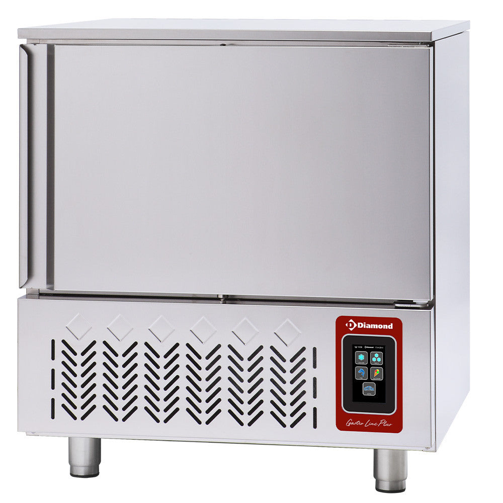 Cellule de congélation rapide compact - 5x GN 1/1 - Diamond