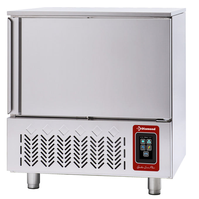 Cellule de congélation rapide compact - 5x GN 1/1 - Diamond