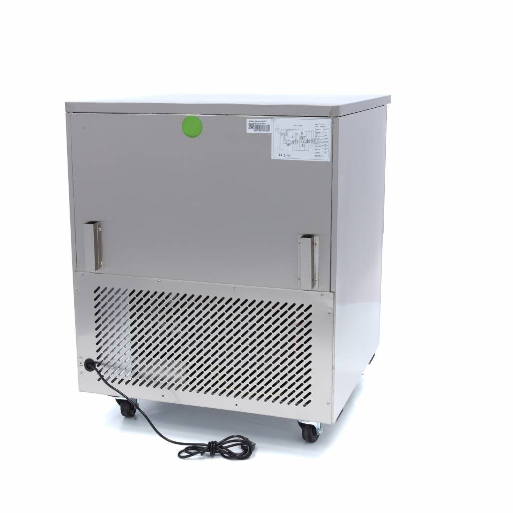 Cellule de refroidissement - 5 bacs GN 1/1 - Contrôle numérique - Dégivrage automatique 5 L 750 W Maxima - vue 2 - Cellule de refroidissement pro CHR - Cuistéo
