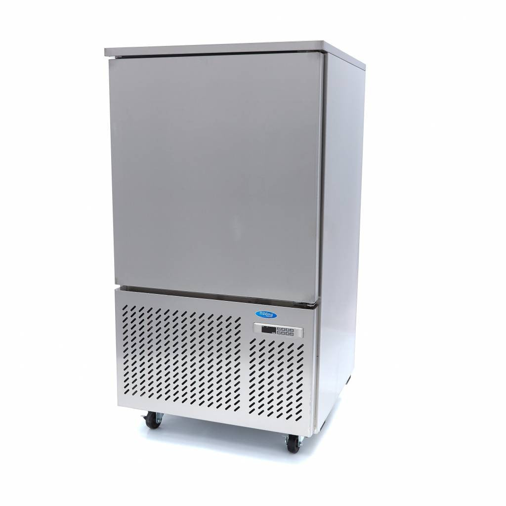 Refroidisseur rapide - 10 bacs GN 1/1 980 W Maxima - Cellule de refroidissement professionnel CHR - matériel cuisine pro - Cuistéo
