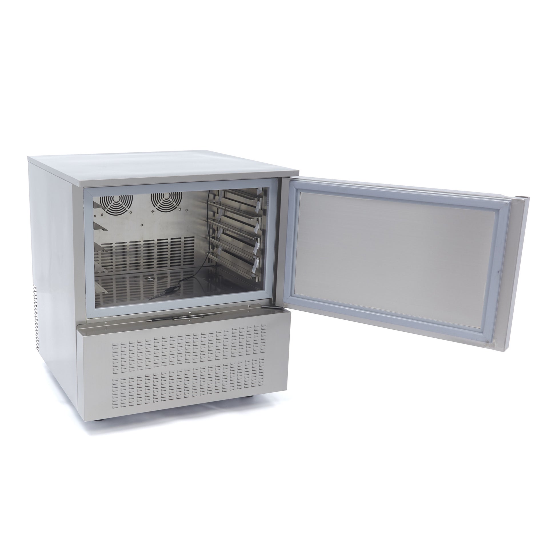 Refroidisseur rapide - 3 x 1/1 GN 550 W Maxima - vue 4 - Cellule de refroidissement pro CHR - Cuistéo