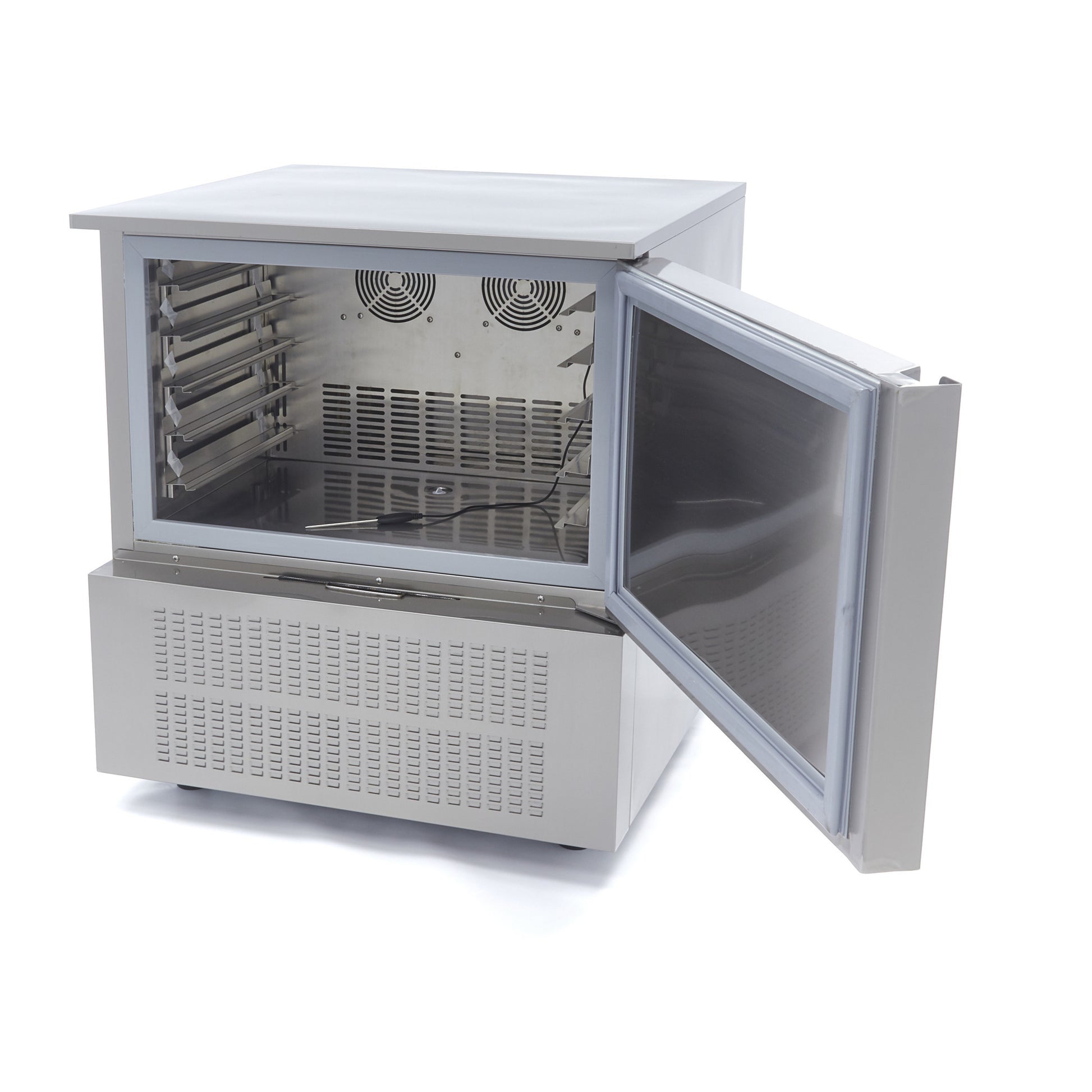 Refroidisseur rapide - 3 x 1/1 GN 550 W Maxima - vue 6 - Cellule de refroidissement pro CHR - Cuistéo