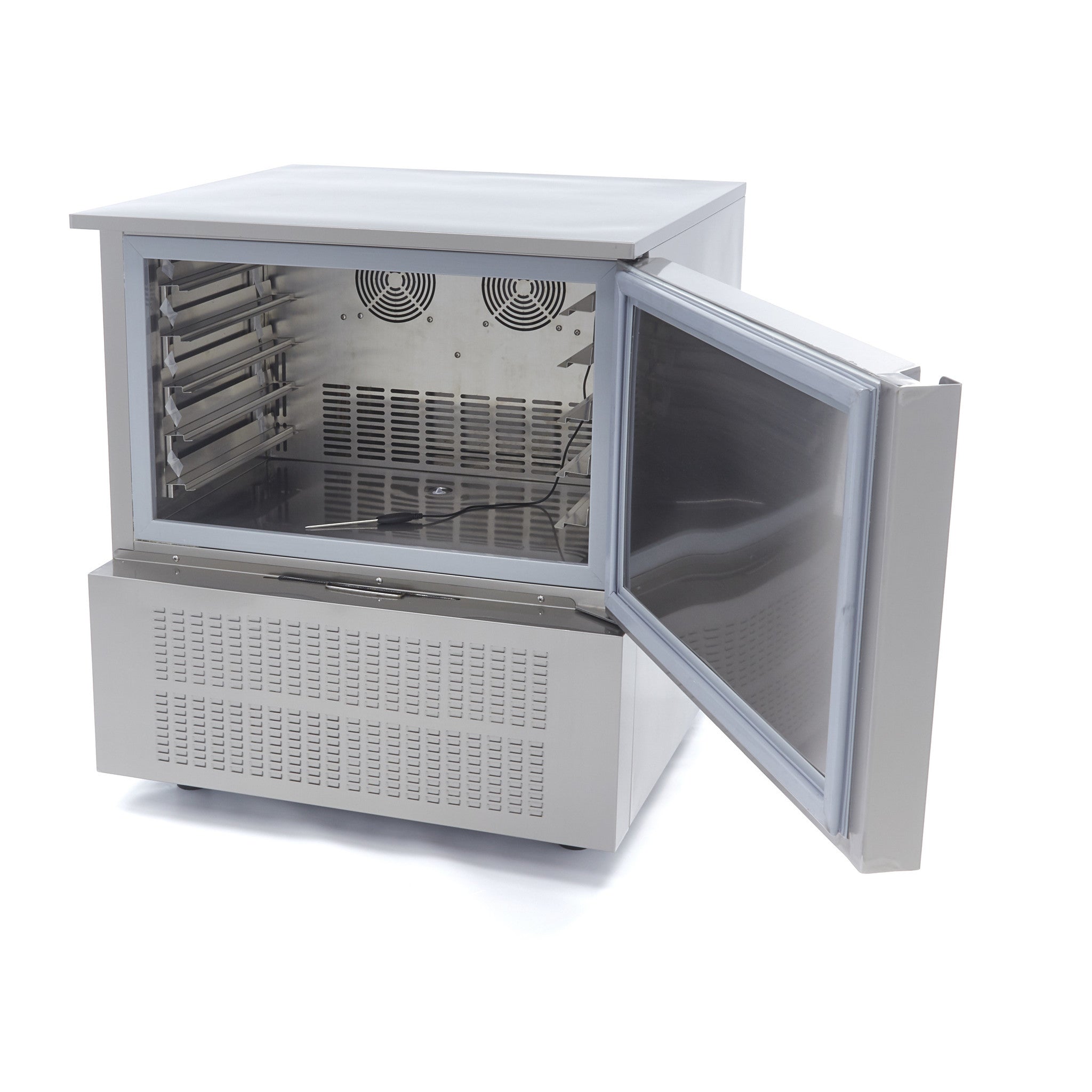 Refroidisseur rapide - 3 x 1/1 GN 550 W Maxima - vue 6 - Cellule de refroidissement pro CHR - Cuistéo