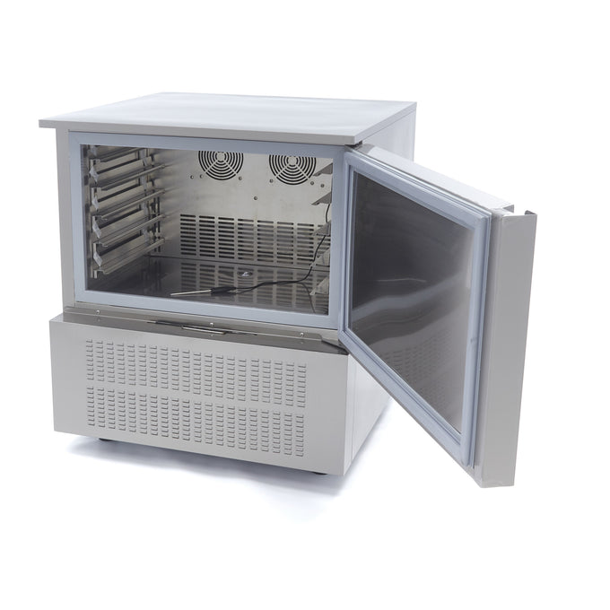 Refroidisseur rapide - 3 x 1/1 GN 550 W Maxima - vue 6 - Cellule de refroidissement pro CHR - Cuistéo