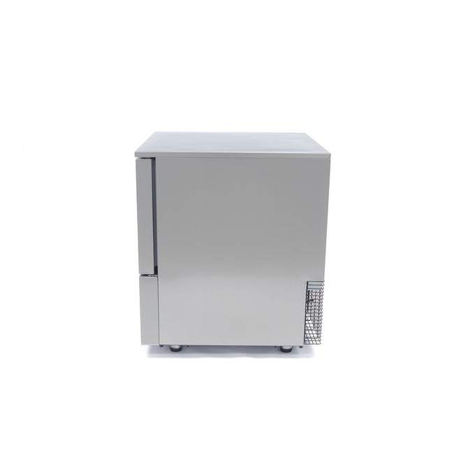 Refroidisseur rapide - 3 x 1/1 GN 550 W Maxima - vue 8 - Cellule de refroidissement pro CHR - Cuistéo