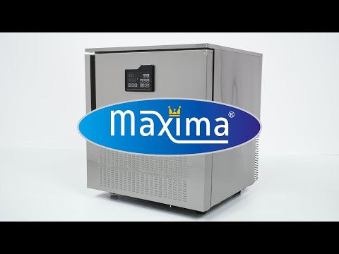 Refroidisseur rapide - 3 x 1/1 GN 550 W Maxima - vue 10 - Cellule de refroidissement pro CHR - Cuistéo