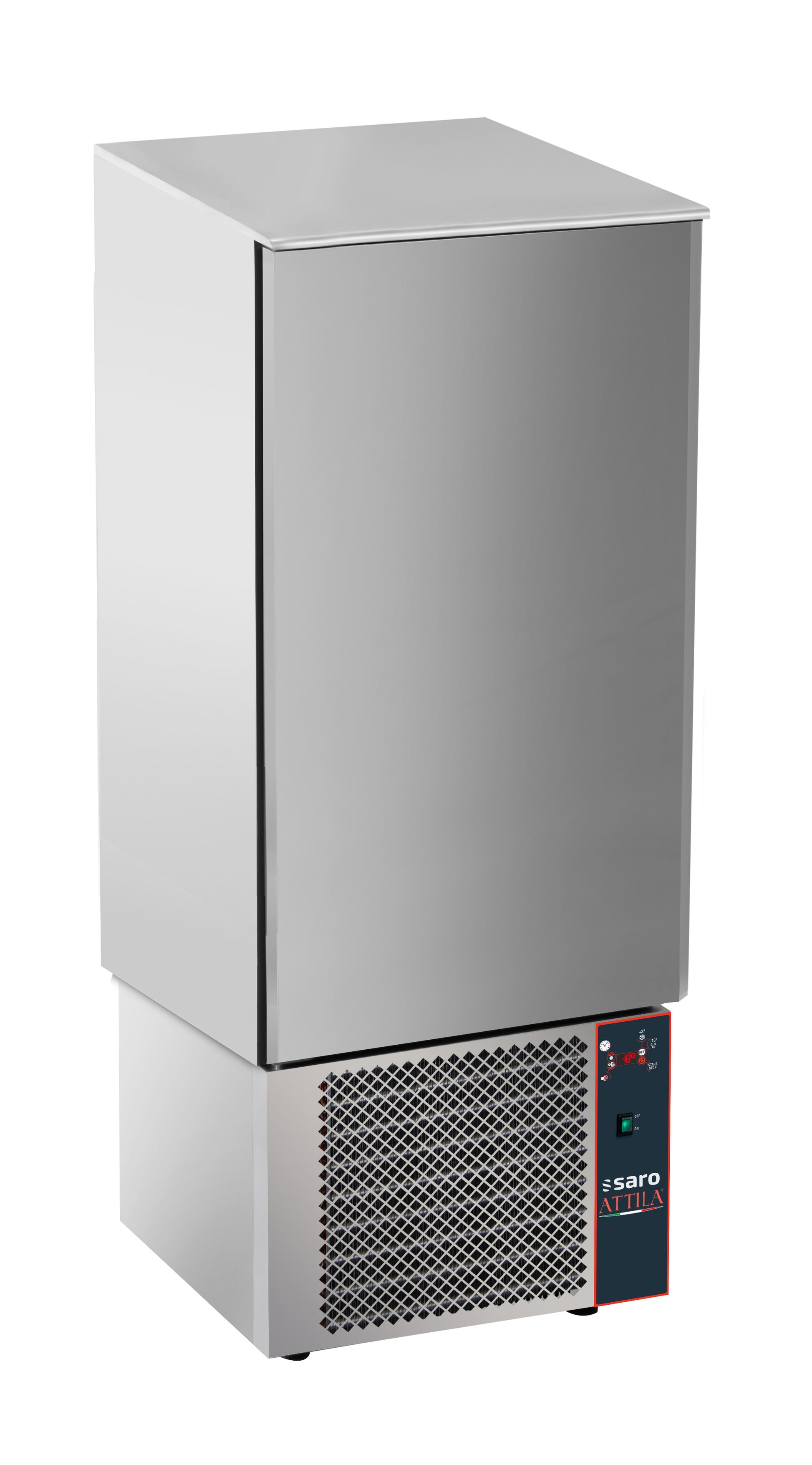 Cellule Refroidissement - 20x GN1/1 - 340L - +3/-18°C - R455a Saro - Cellule de refroidissement professionnel CHR - matériel cuisine pro - Cuistéo