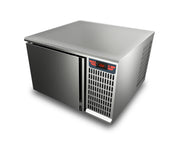 Cellule Refroidissement - 3x GN2/3 - 30L - +3/-40°C - R455a Saro - Cellule de refroidissement professionnel CHR - matériel cuisine pro - Cuistéo