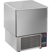 Cellule Refroidissement - 7x GN1/1 - 190L - +3/-18°C - R455a Saro - Cellule de refroidissement professionnel CHR - matériel cuisine pro - Cuistéo