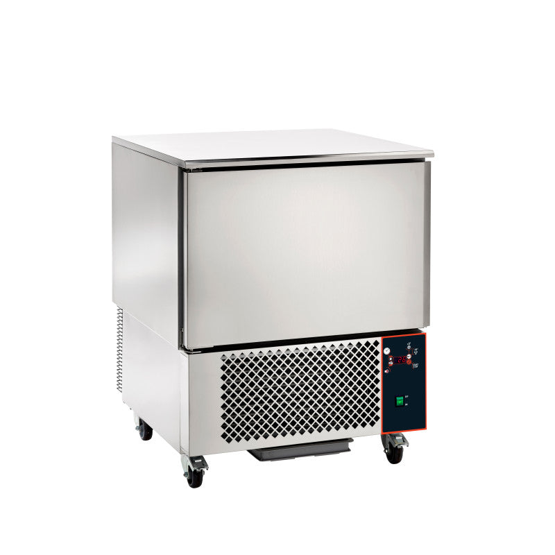 Cellule Refroidissement - 5x GN1/1 - 100L - +3/-40°C - R455a - Saro