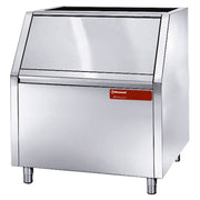 Bac de stockage glaçons inox de 350 kg pour glaçons - Diamond