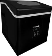 Machine Glaçons - 15kg/24h - Réservoir 1,4kg - R600a - Compacte 1.4 L Saro - Réserve-Bac à glaçons professionnel CHR - matériel cuisine pro - Cuistéo