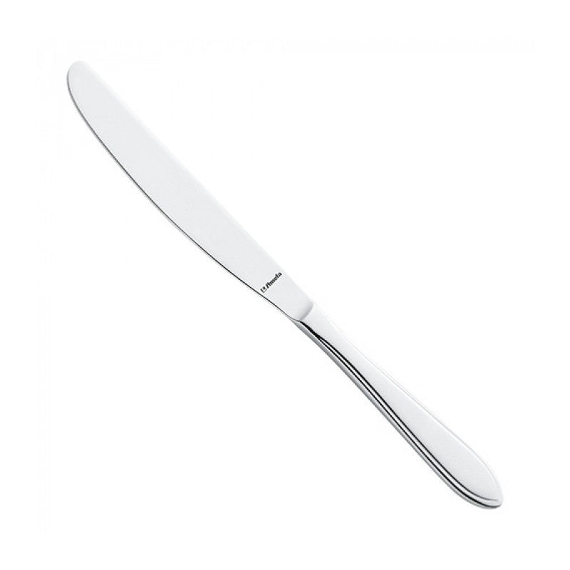 Couteau à dessert 21,40 cm - Série Filet-0900 - Amefa