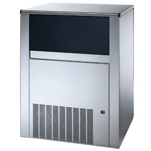 Machine a glaçons 155kg/24h 840x740x1075 mm 65 L 1.4 kW Combisteel - Machine à glaçons creux professionnel CHR - matériel cuisine pro - Cuistéo