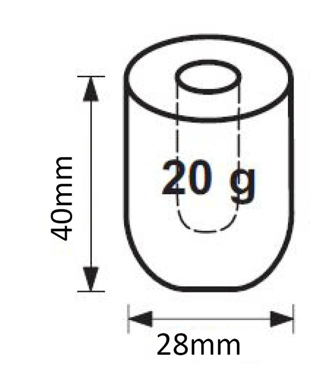 Machine à glaçons 26kg / 24h 420x528x655 mm 6 L 0.22 kW Combisteel - vue 4 - Machine à glaçons creux pro CHR - Cuistéo