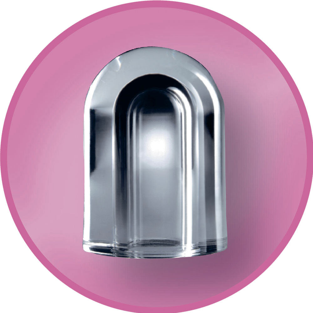 Machine à glaçons creux 22 kg/24h - réserve 9 kg - Diamond