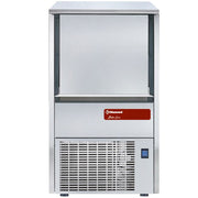 Machine à glaçons creux 31kg/24h réserve 12 kg - Diamond