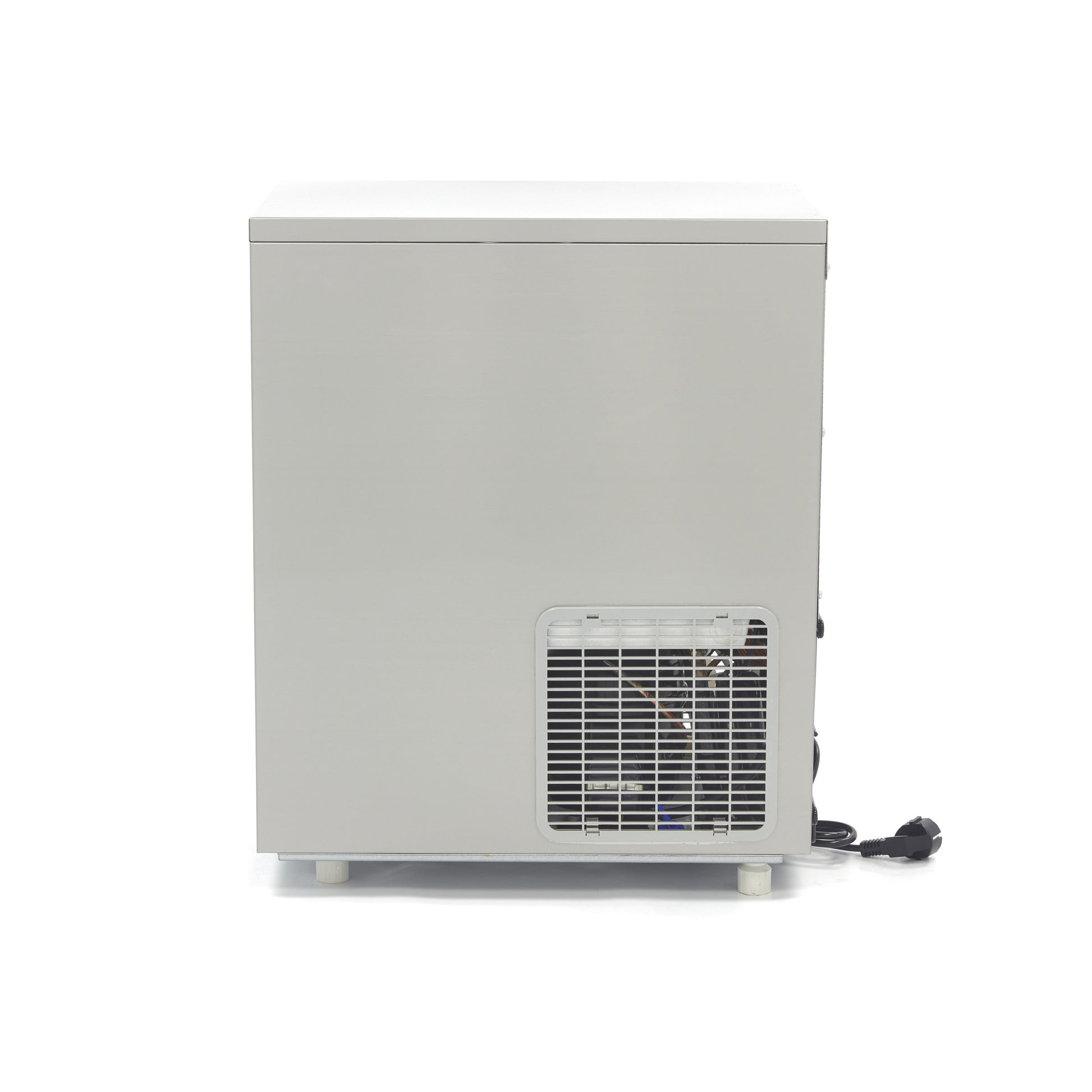 Machine à glaçons - 24 kg/jour - Glaçons en forme de balle - Refroidie à l'eau 24 L 320 W Maxima - vue 6 - Machine à glaçons creux pro CHR - Cuistéo