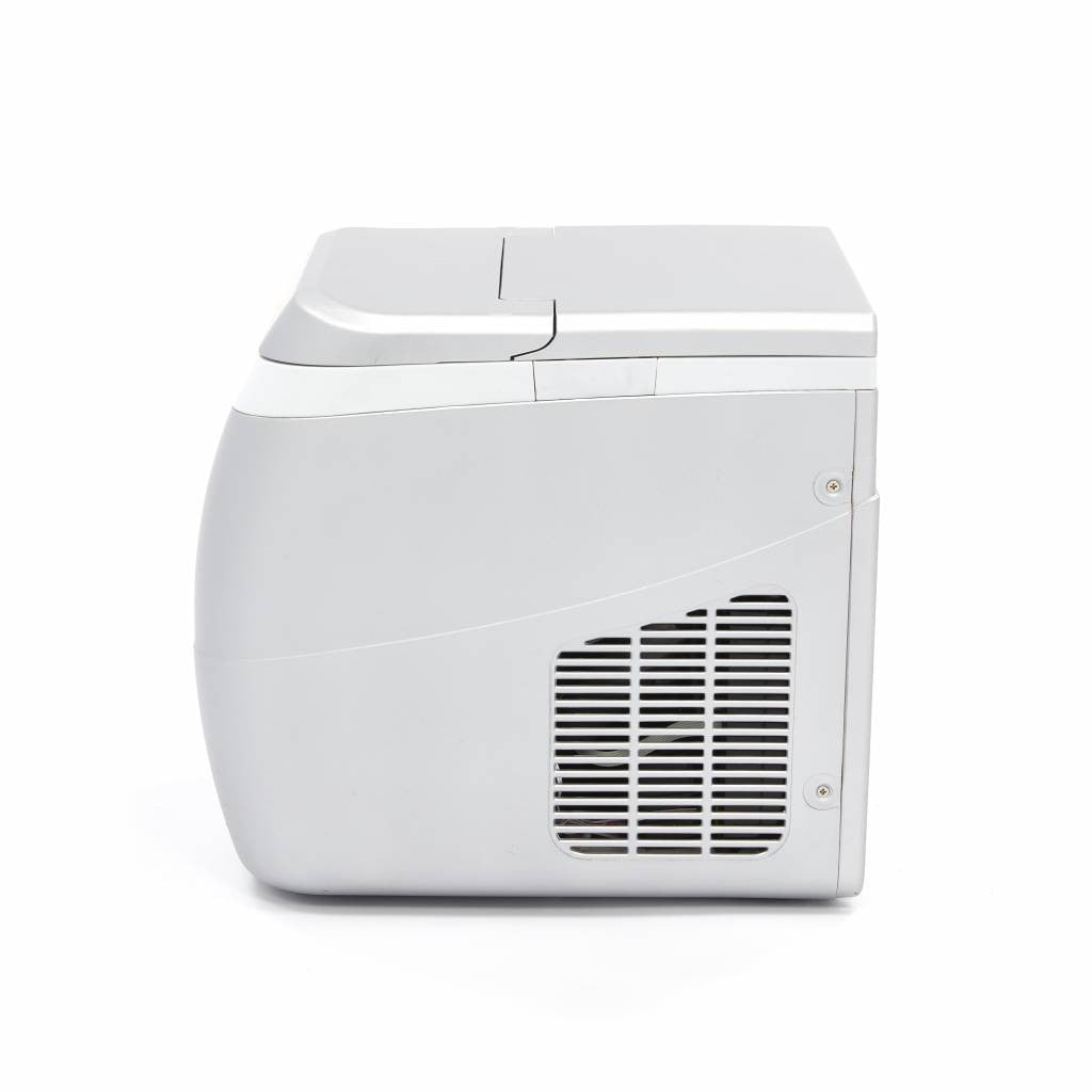 Machine à glaçons - 15 kg/jour - Glaçons en forme de balle 2.2 L 180 W Maxima - vue 4 - Machine à glaçons creux pro CHR - Cuistéo
