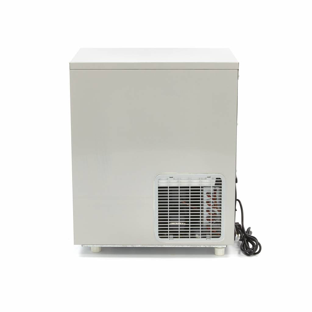 Machine à glaçons - 24 kg/jour - Glaçons en forme de balle 24 L 200 W Maxima - vue 5 - Machine à glaçons creux pro CHR - Cuistéo