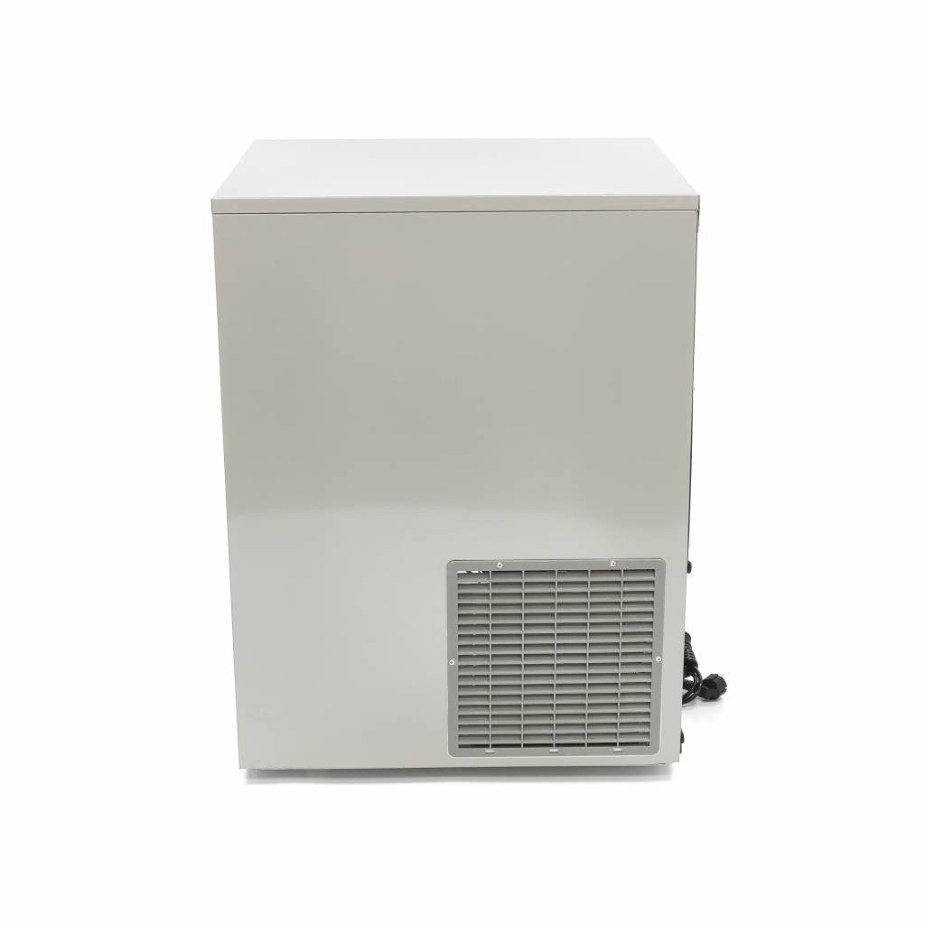 Machine à glaçons - 28 kg/jour - Glaçons en forme de balle 28 L 240 W Maxima - vue 5 - Machine à glaçons creux pro CHR - Cuistéo