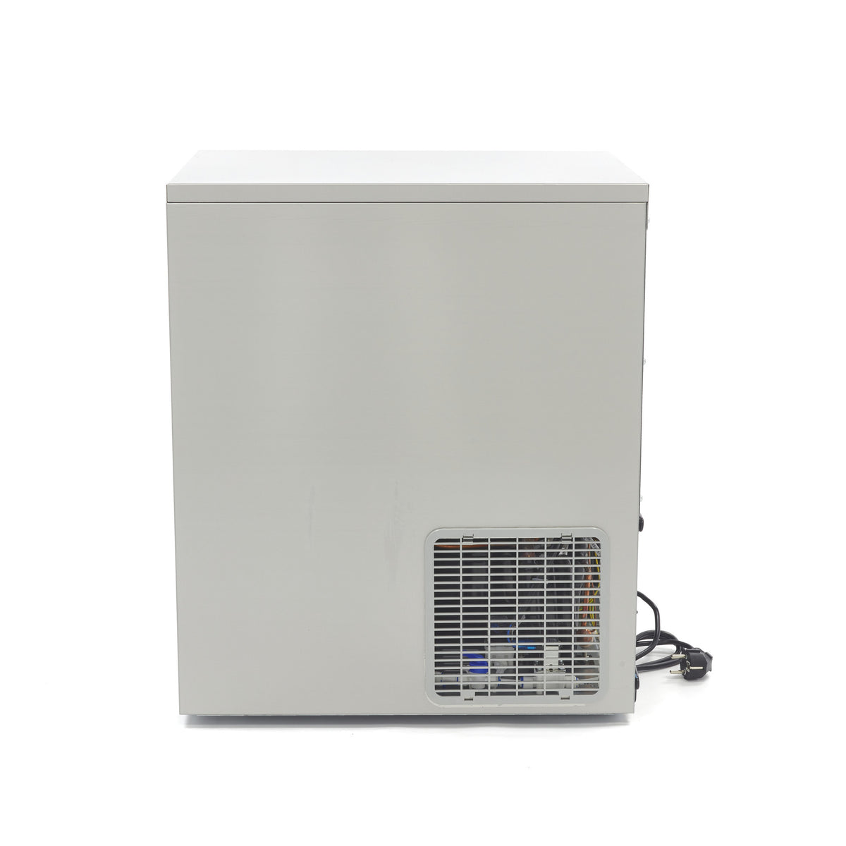 Machine à glaçons - 45 kg/jour - Glaçons en balle - Refroidie à l'eau 45 L 370 W Maxima - vue 6 - Machine à glaçons creux pro CHR - Cuistéo