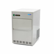 Machine à glaçons - 45kg/jour - Glaçons en forme de balle 45 L 280 W Maxima - Machine à glaçons creux professionnel CHR - matériel cuisine pro - Cuistéo